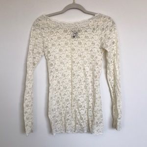 FP Lace Shell